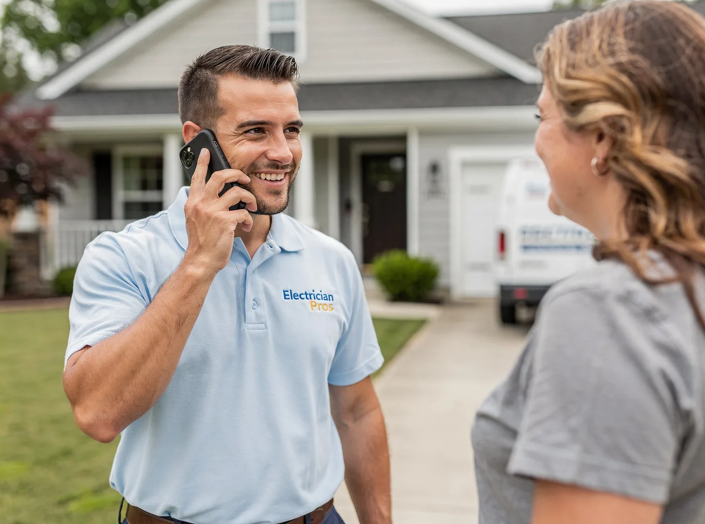Electrician Turpin, OK FAQs